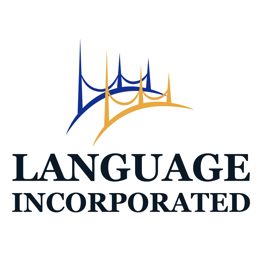 LanguageIN Logo